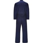 Mens Navy Overalls L R