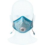 Premium Valved Ffp2 Dust Mask Pk10