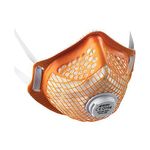 Premium Valved Ffp3 Dust Mask Pk5