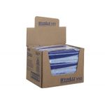 X50 7441 Blue Cleaning Cloths Pk6