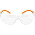 Reef Clear-Lens Safety Glasses
