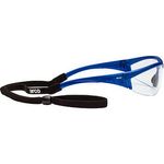 Zenith Clear Saf Glasses