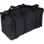 Black Grip Holdall
