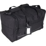 Black Grip Holdall