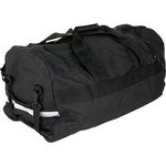 Black Cargo Bag