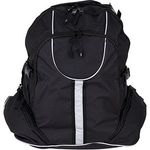 Black Backpack