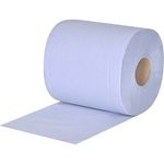 Arco Centrefeed Blue Roll 120M Pk6