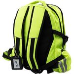 Hi-Vis Yellow Backpack
