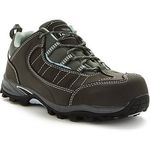 Hyperion Womens Blue S1P Trainers 3