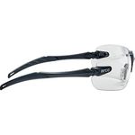 Demon Clear-Lens Saf Glasses