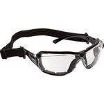 Zephyr Clear-Lens Saf Glasses