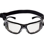 Zephyr Clear-Lens Saf Glasses