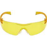 Mistral Yellow-Lens Saf Glasses