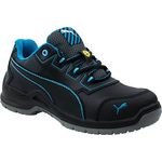 Puma Niobe Womens Blk Trainers 5 38