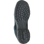 Puma Niobe Womens Blk Trainers 8 42