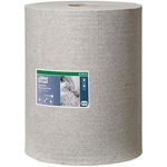 Grey Combi Cleaning Cloths Roll 148M