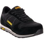 Dewalt Ludo Black S1P Saf Trainers 8