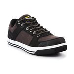 Nireus Black S1P Saf Trainers 6