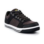 Nireus Black S1P Saf Trainers 10