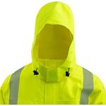 Hi-Vis Yellow Gore-Tex Hood