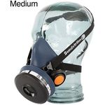 Sr 100 Half-Face Respirator Mask S/M