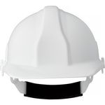 Champion Plus Wht Wr Saf Helmet