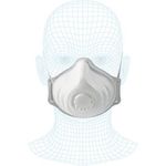 Arco Valved Ffp3 Dust Mask Pk10