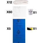 120L Oil Spill Kit