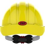 Evo3 Yellow Vented Wr Saf Helmet