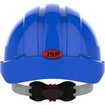 Evo3 Blue Vented Wr Saf Helmet