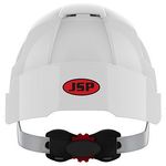 Evolite White Vent Wr Saf Helmet
