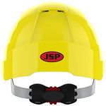 Evolite Ylw Vent Wr Saf Helmet