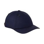 Navy Baseball Bump Cap