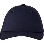 Navy Baseball Bump Cap