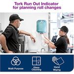 M2 Wiping Paper White Roll 275M Pk6