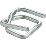 13Mm Galvanised Strap Buckles Pk1000