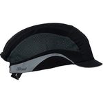 Hardcap Blk Micro-Peak Bump Cap