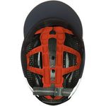 Hardcap Blk Short-Peak Bump Cap