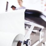 Advanced C1 White Couch Roll Pk9