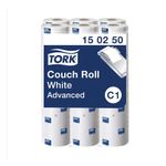 Advanced C1 White Couch Roll Pk9
