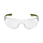 Kore Clear Saf Glasses