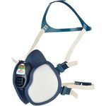 4279+ Half Face Mask Respirator