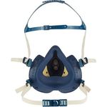 4279+ Half Face Mask Respirator