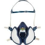 4279+ Half Face Mask Respirator