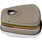 6099 Abek2P3 Combination Filters Pk2