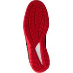 Elten Maddox Blk/Red Esd Trainers 12