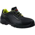 Endurance Black/Grn Saf Trainers 10