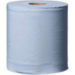 M2 Wiping Paper Plus Blue Roll Pk6