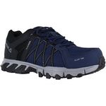 Trailgrip Navy S1P Trainers 11