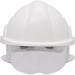 Vision Wht Unvented Rpeak Wr Helmet